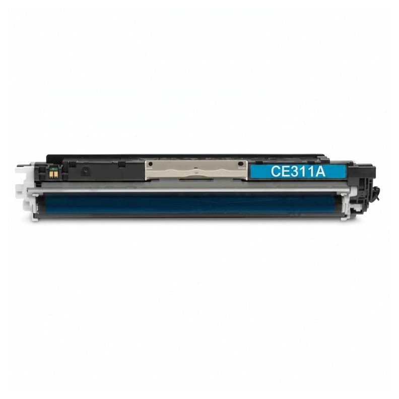 Toner compatible para Hp 126A Cyan CF351A Laserjet Pro M175NW