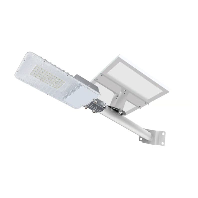 LUMINARIA SOLAR 1900 LM 200W AUSTRAL Plata
