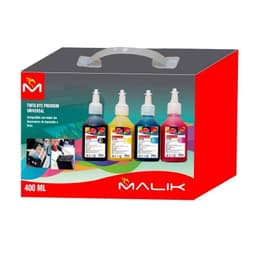 Pack 4 Tintas 4 colores GT52 GT53 compatible para Hp SmartTank 519