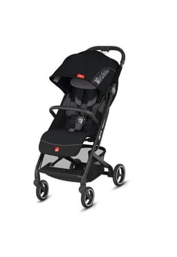 Coche Qbit Plus AC Velvet Black Negro