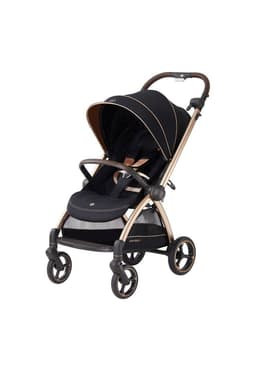 Coche Compacto Orsa Pro Negro