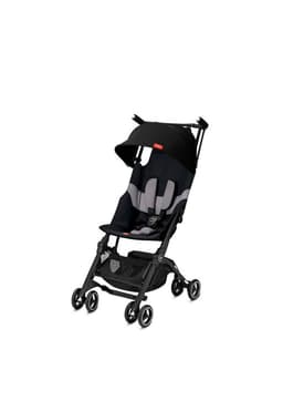 Coche Pockit Plus AT Velvet Black Negro