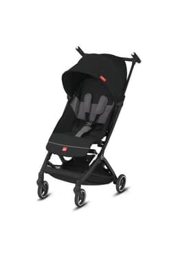 Coche Compacto Pockit Plus All City Velvet Black Negro