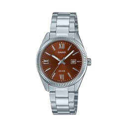 Reloj Mujer CASIO LTP-1302DD-5AVDF Plateado
