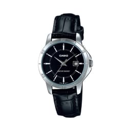 Reloj Mujer CASIO LTP-V004L-1AUDF Negro