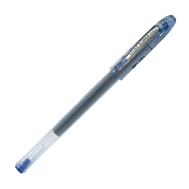 Lapiz Tinta Super Gel 0.7 mm Pilot (elegir tono) Azul