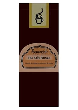 Te Rojo Pu Erh Rosas SENSORIAL