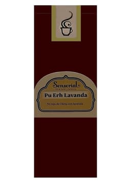 Te Rojo Pu Erh Lavanda SENSORIAL