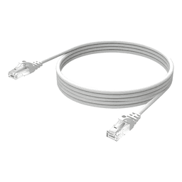 Cable De Red Cat6e Patch Cord 1.5 Metros Pc Notebook Tv