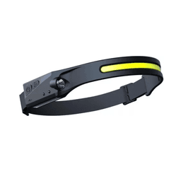 Linterna De Cabeza Recargable Head Lamp Linterna Minero