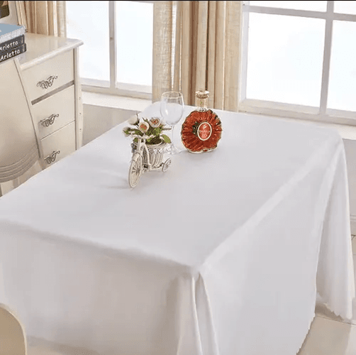 mantel rectangular 140x220 disenos blanco