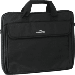 Maletin London Manhattan 438889 15.4 color negro