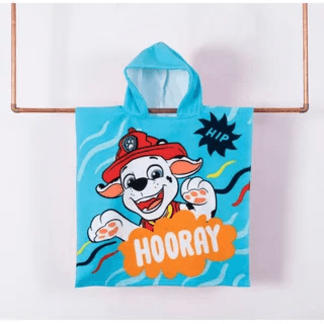 Toallas Tipo Capucha Disney Varios Disenos