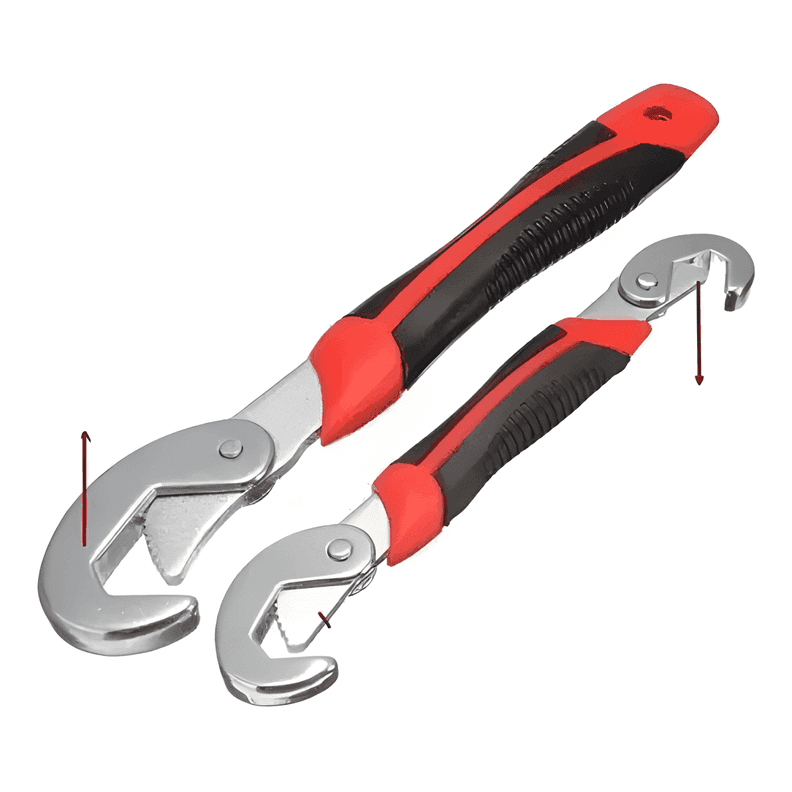 Llaves tuerca ajustables universales Snap and Grip 9-32mm