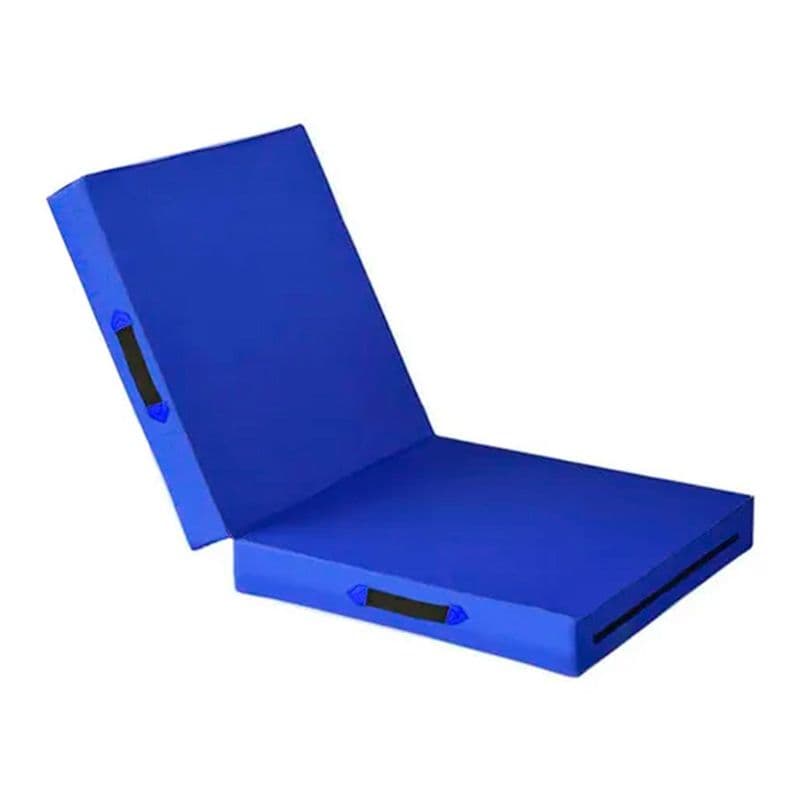 Colchoneta Deportiva Lona Oxford 100x50x5cm Pilates / Yoga