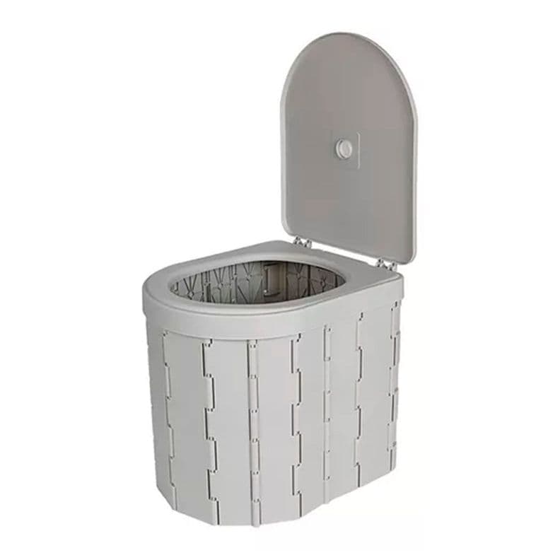 Inodoro Portatil Bano Plegable Para Camping