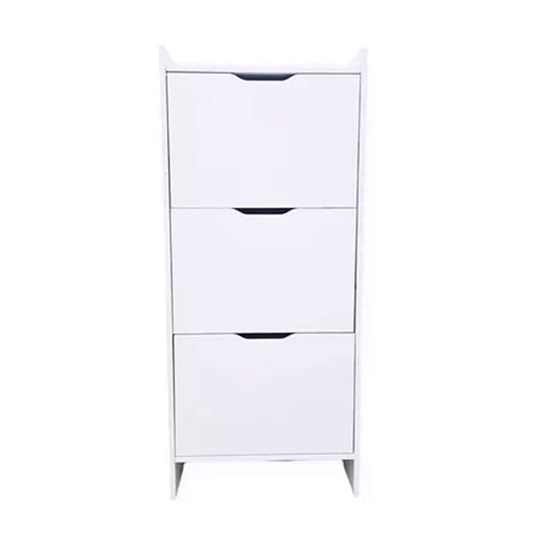 Organizador Mueble Zapatero Cajonera Para Zapatos 3 Niveles