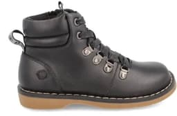 Botin Nina Negro antideslizante Bubblegummers 27