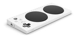 Control Adaptativo Wireless Xbox One X,s Usb Tipo C Blanco