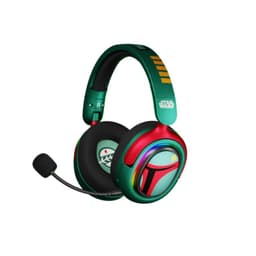Audifonos Headset Inalambricos Arcus Boba Fett Verde