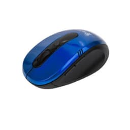 Mouse Inalambrico KlipXtreme KMW-330 azul