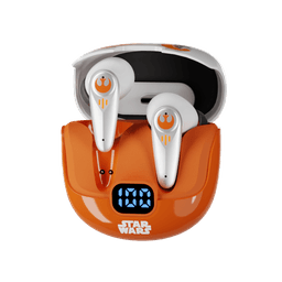 Audifonos TWS Arcus BB8 Naranjo