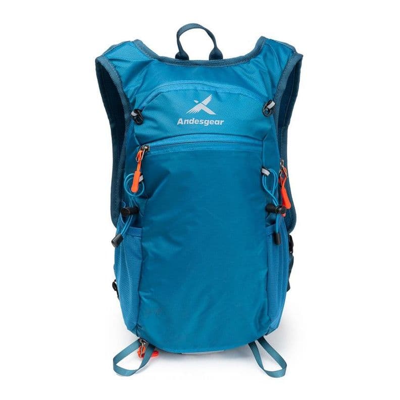 Mochila Hidratacion Huinganal 12L Azul