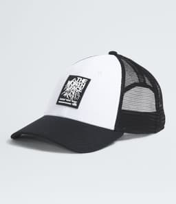 Jockey Graphic Mudder Trucker Blanco