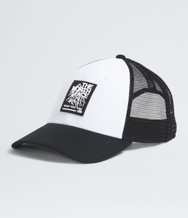 Jockey Graphic Mudder Trucker Blanco