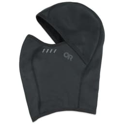 Balaclava Outdoor Research Unisex Alpine Fleece Negro L-XL