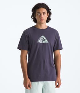 Polera Since 66 Regular Hombre Morado XXL