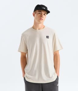 Polera Places We Love Short Sleeve Tee Hombre Blanco XXL