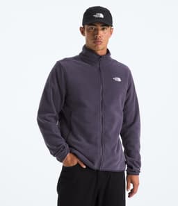 Polar Glacier Fleece Jacket Hombre Morado M