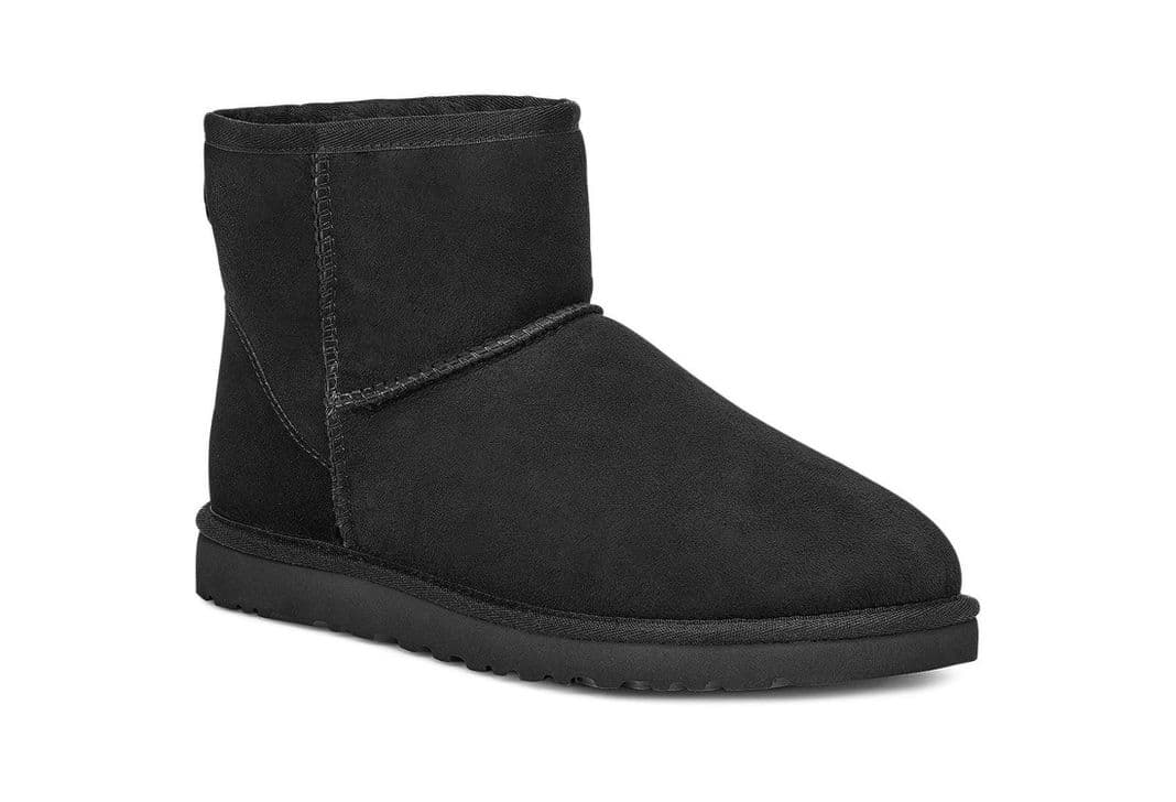 Bota UGG Hombre Classic Mini Negro 41