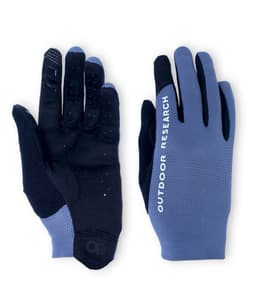 Guantes OR Mujer Freewheel Mtb Bike Azul XS