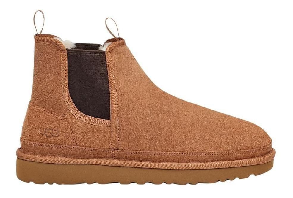 Bota UGG Hombre Neumel Chelsea Cafe 41