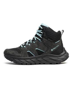 Zapato Marmot Mujer Karri Mid Negro 39