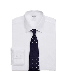 Camisa Supima Regular Non-Iiron Blanco 15 33