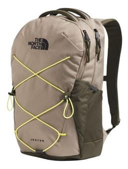 Mochila The North Face Jester Beige