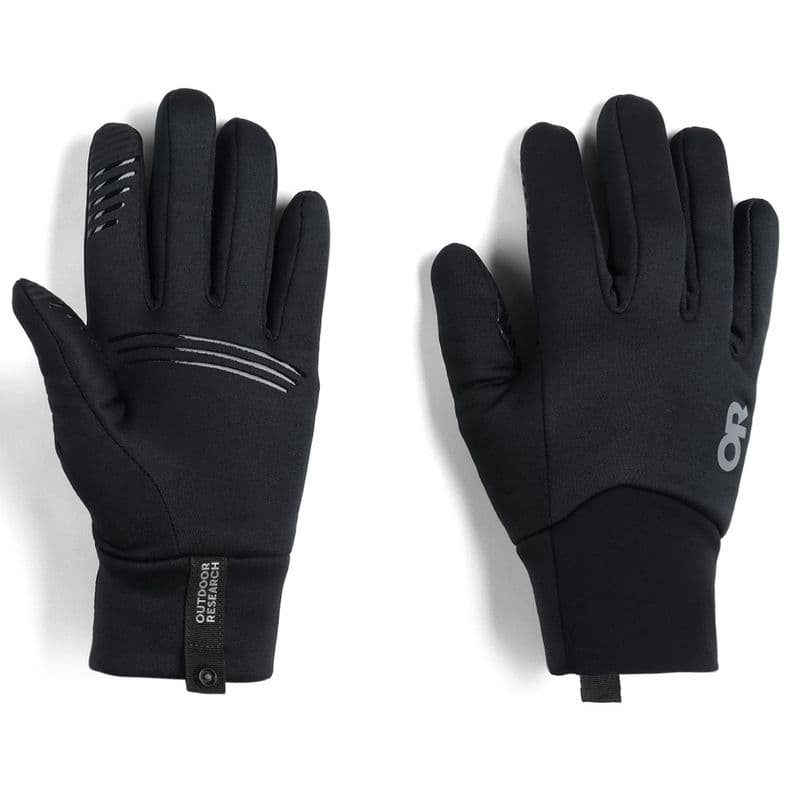 Guantes Outdoor Research Hombre Vigor Midweight Sensor - Negro S