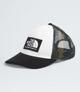 Jockey Mudder Trucker Unisex Negro