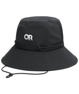 Sombrero OR Unisex Odyssey Bucket Negro L-XL