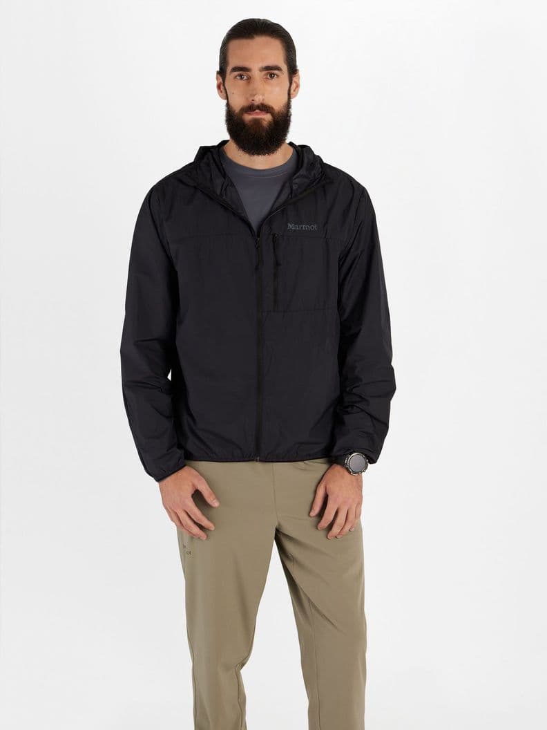 Chaqueta Marmot Hombre Superalloy Negro M