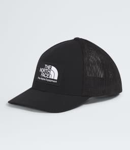 Jockey Fitted Truckee Trucker Negro L-XL