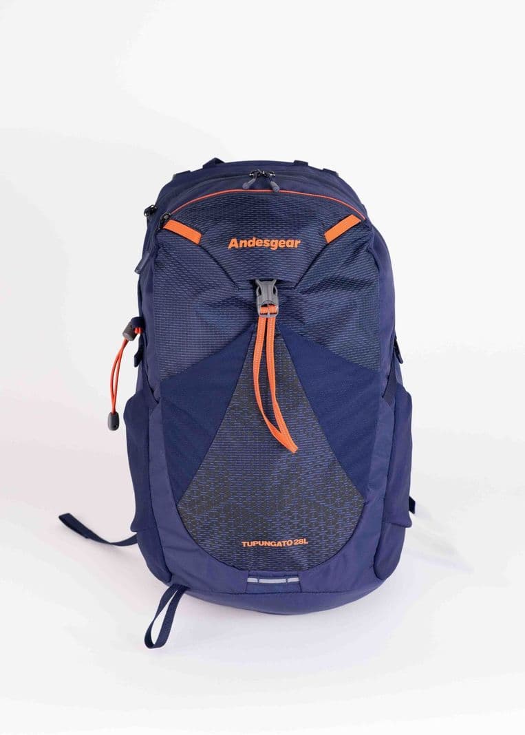 Mochila Andesgear Unisex Tupungato 28L Azul