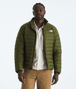 Chaqueta Classic Down Jacket Hombre Verde XXL