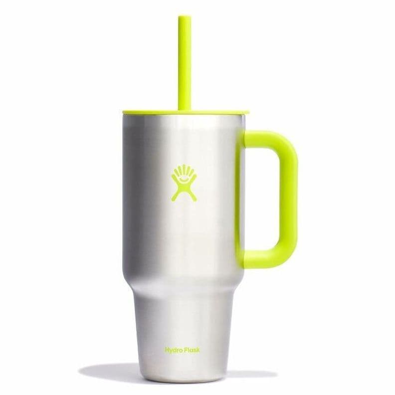 Botella Hydroflask Travel Tumbler 943Ml Verde V25