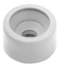 Soporte Repisa Fijo Blanco Bolsa 500 Un Dvp