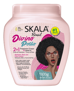 Mascara Skala Divino Potao 1000g