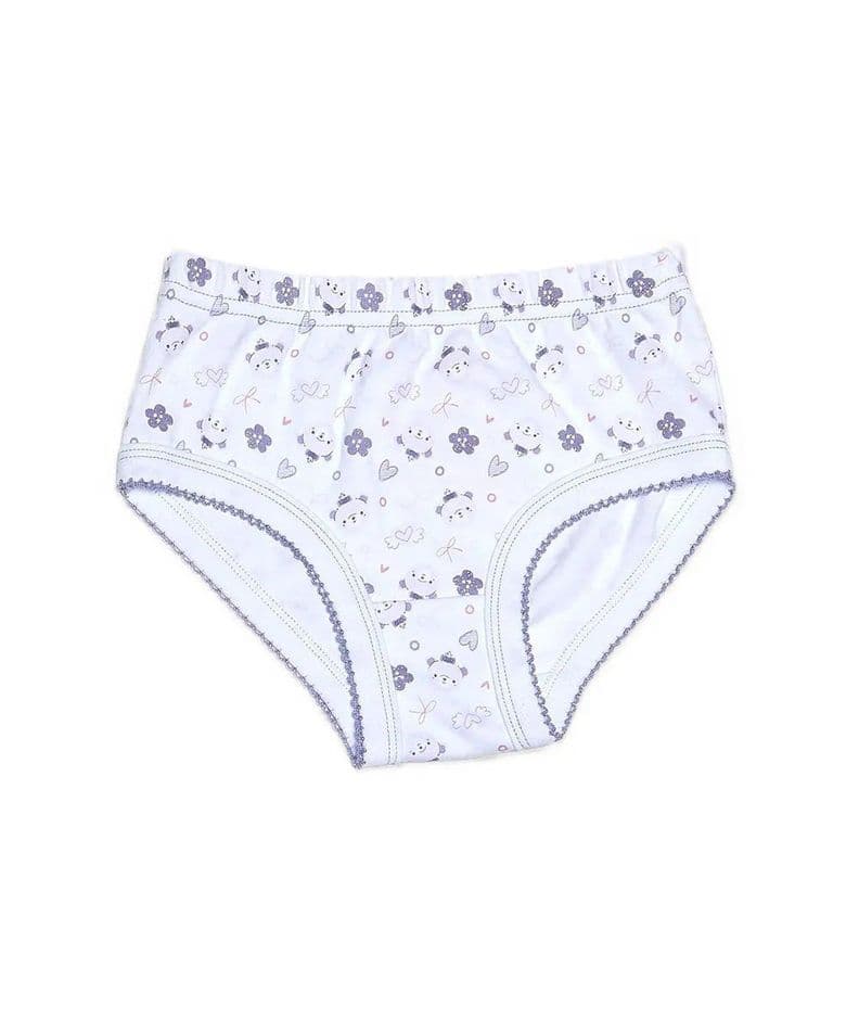 Cuadro cotton nina lady genny ac-109 algodon hipoalergenico Lila 10